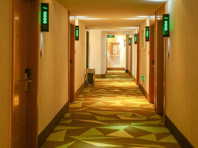 Public Area 4, Vatica Hefei Lujiang Road Hotel, Hefei