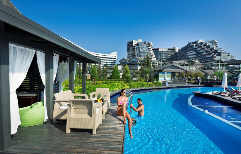 Sport & Beauty 2, Limak Lara Deluxe Hotel & Resort Antalya, Antalya