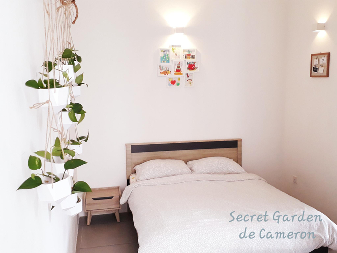 Bedroom 3, Penthouse Secret Garden de Cameron, Night Market, Cameron Highlands