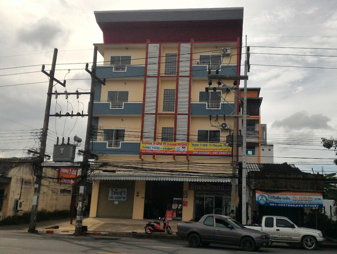 Exterior & Views 2, V-House Hotel, Muang Trang