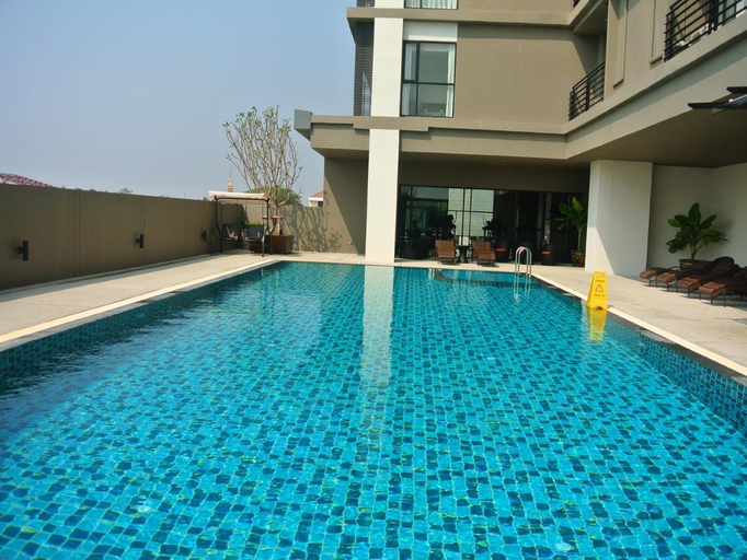 Sport & Beauty 2, Himawari Guesthouse at Kanyarat, Muang Khon Kaen