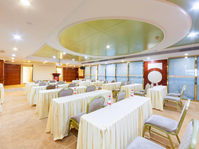 Public Area 2, Vienna Hotel Guangzhou Huifuxi Shangxiajiu, Guangzhou