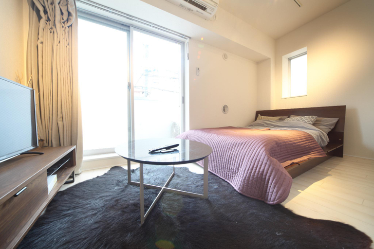 Bedroom 2, Sorapia Tokyo, Sumida