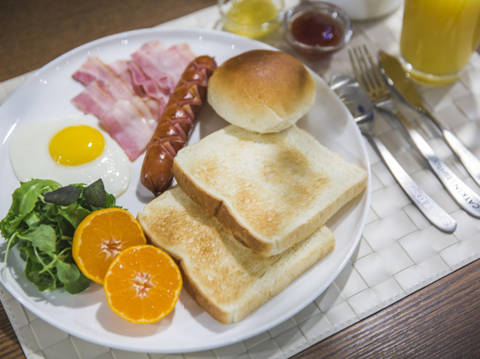 Food & Drinks 5, J Raum Boutique Pension, Seogwipo