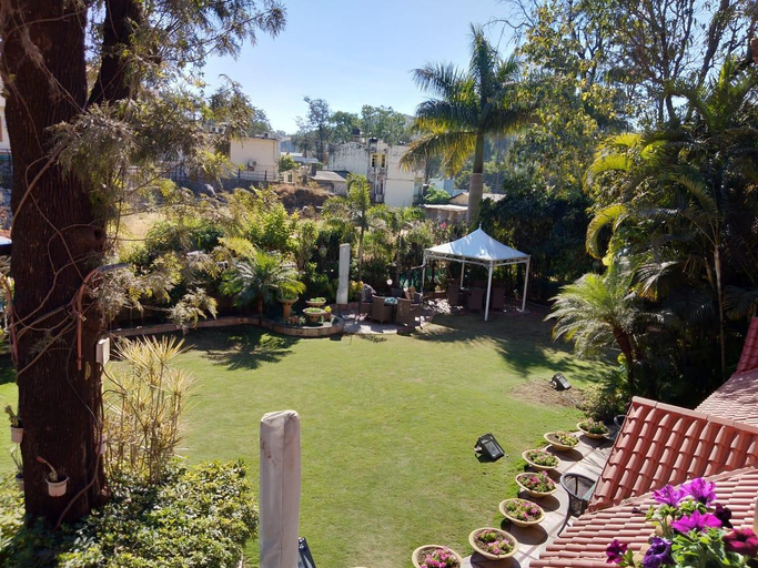 Others 5, Hotel Silver Oak, Sirohi
