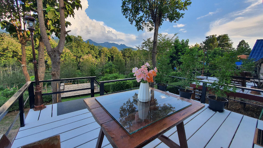 Others 4, Banphumontalang resort, Muang Mae Hong Son