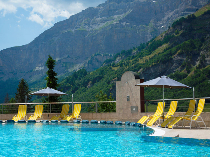 Sport & Beauty 5, Thermalhotels Leukerbad, Leuk