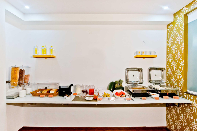 Food & Drinks 5, X by Bloom - Manyata, Bangalore