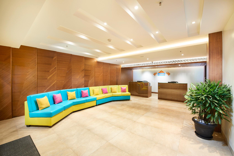 Public Area 3, ZIBE Salem By GRT Hotels, Salem