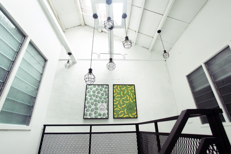Public Area 1, Stay Songsong Beach Street, Penang Island