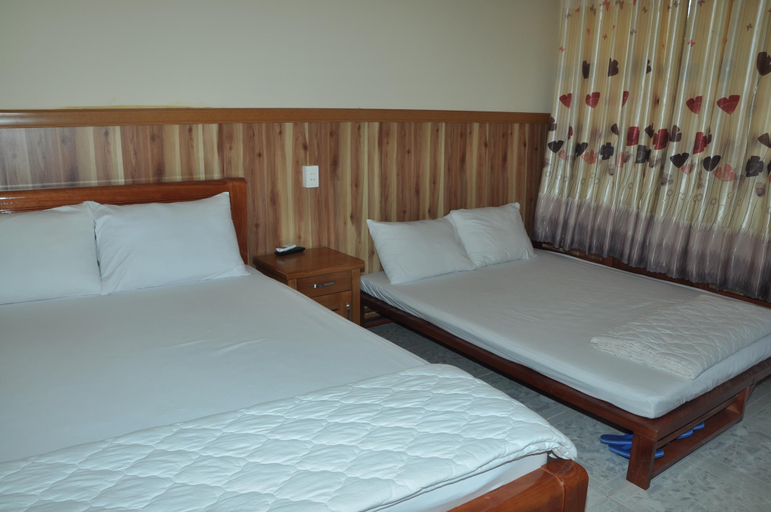 Bedroom, Thuy Van Bungalow Phu Quoc, Phú Quốc