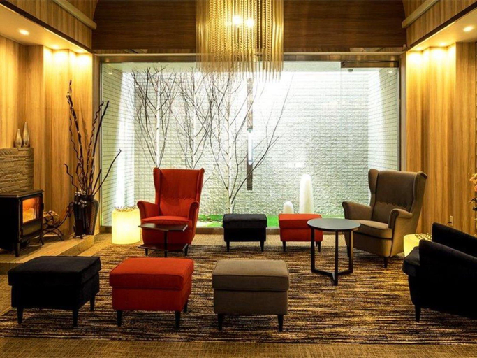 Public Area 2, Hotel Areaone Obihiro, Obihiro