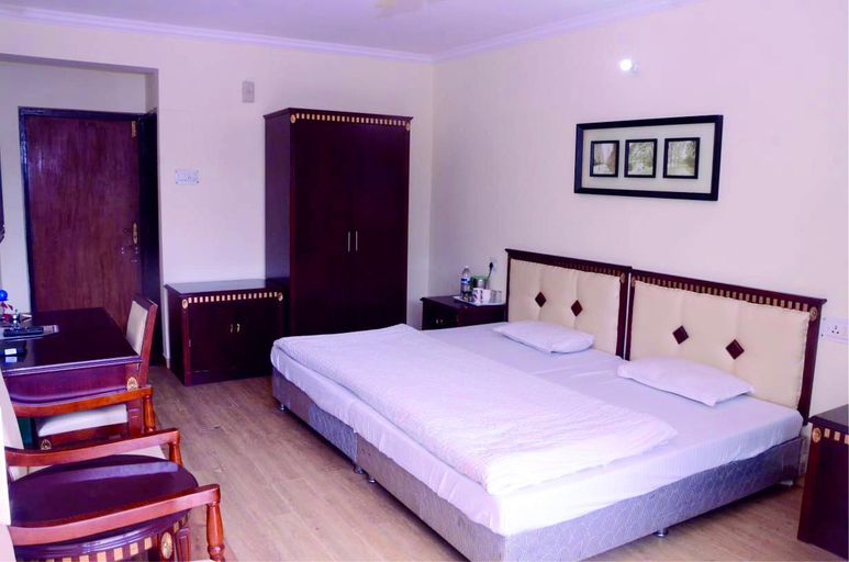 Bedroom 2, Nainital Willows - Lake View Rooms, Nainital