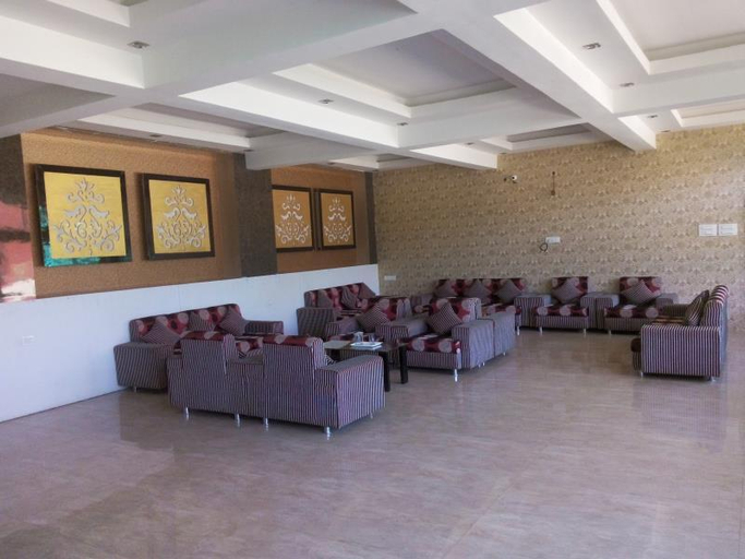 Public Area, Hotel Dev Residency, Sirohi