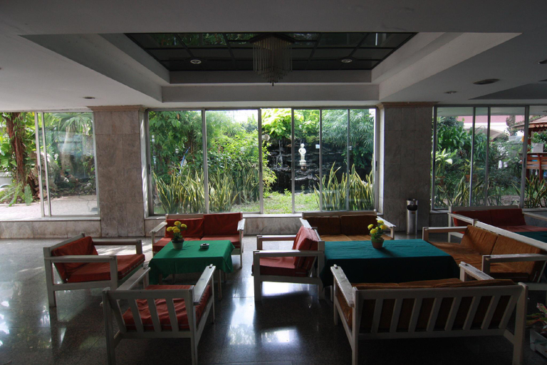 Public Area 2, pattaya tower Room 205, Pattaya
