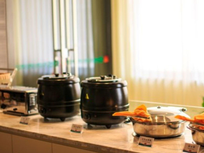 Food & Drinks, Jinjiang Inn Select Wuhan College of Media, Wuhan
