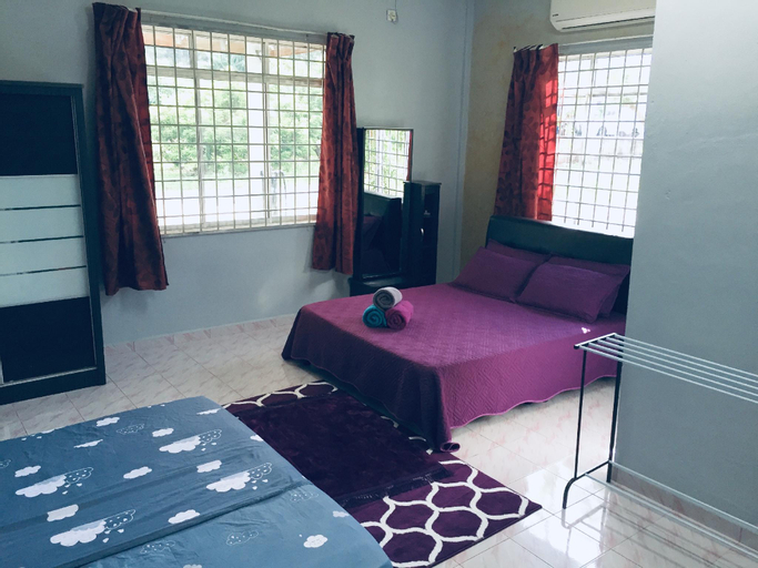 Bedroom 3, Deena Homestay (Utan Aji) Kangar, Perlis