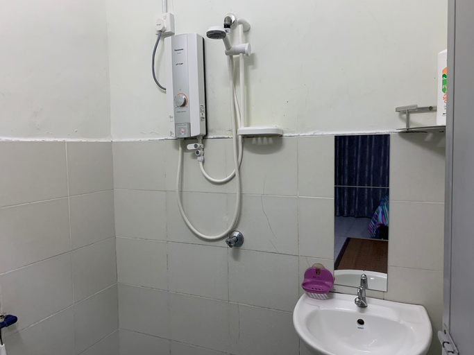 Bedroom 3, Aushaf Homestay Changlun, Kubang Pasu