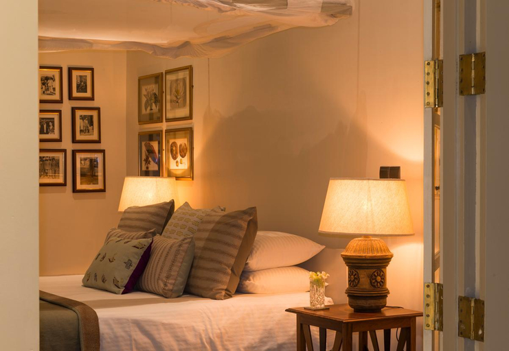Bedroom 2, Monara House, Unawatuna, Habaraduwa