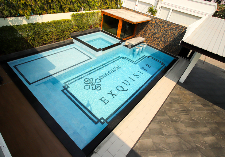 Others 5, Pattaya 5BD Villa w/sauna - Exquisite Pool Villa C, Pattaya