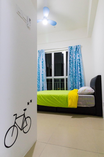 Golden Treez Apartment @ Brinchang Pasar Malam , Cameron Highlands