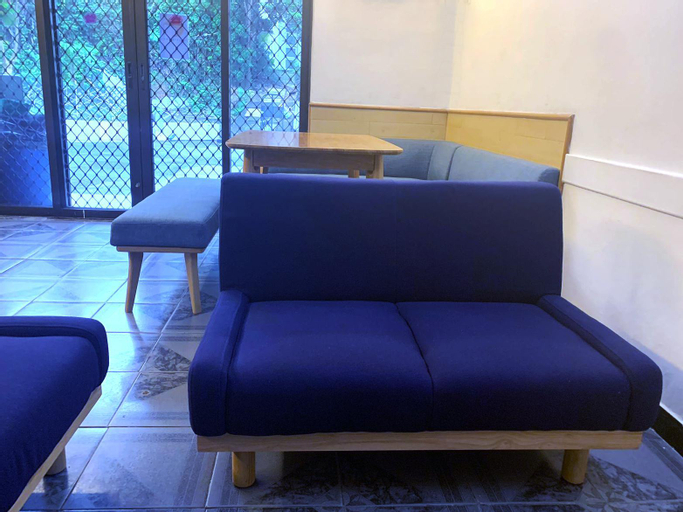 Public Area 2, The Cove Hostel - Tong Fuk Sea Lion, New Territories
