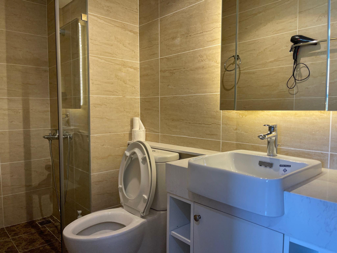 Bedroom 2, Hanah Hometel Dcapitale 2bdrs/2wc Trung Hoa, Thanh Xuân