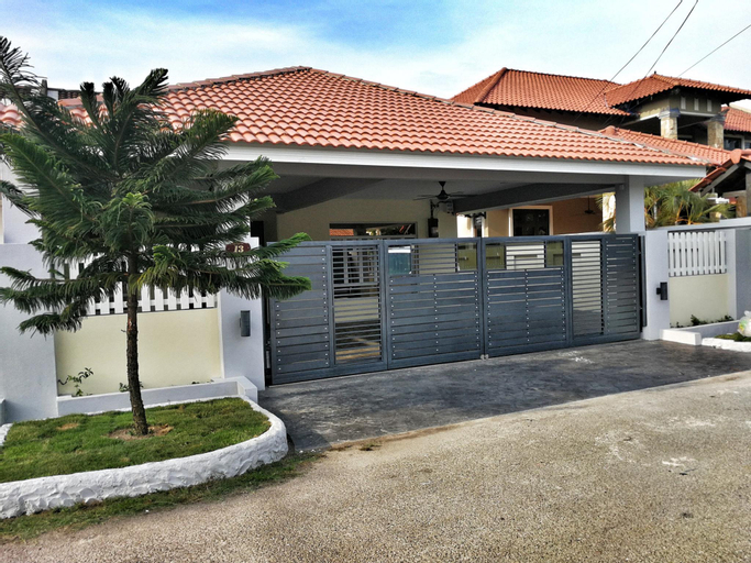 SLV Villa M, Malacca City