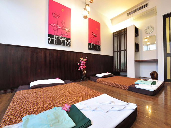 Bedroom 3, Jomtien Garden Hotel & Resort, Pattaya
