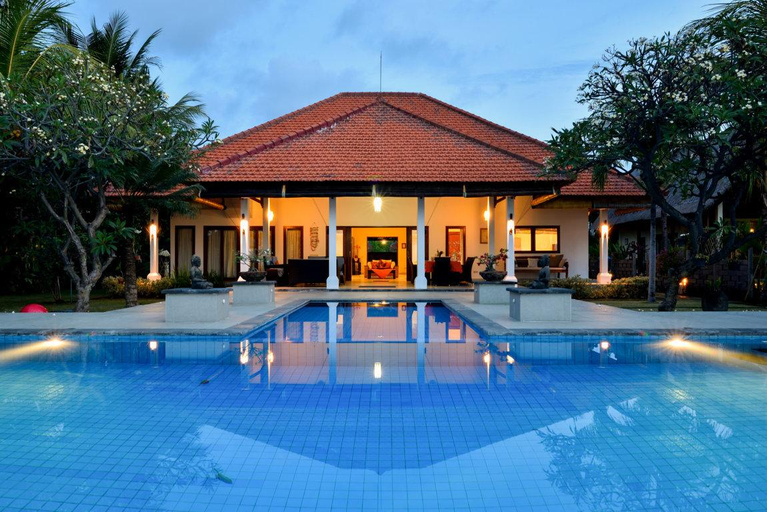 Sport & Beauty 5, Villa Saffraan Lovina, Buleleng