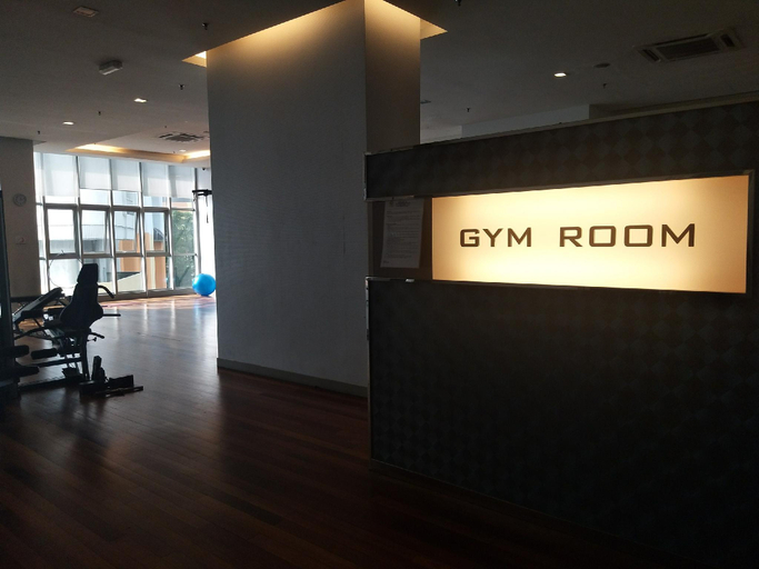 Public Area 2, Regalia Suites 101, Kuala Lumpur