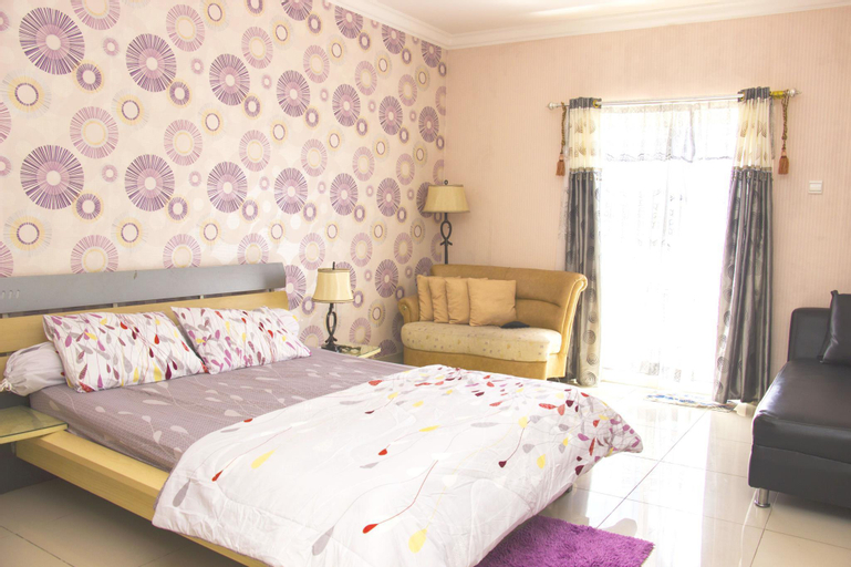 Bedroom 2, Apartment MTC, Manado