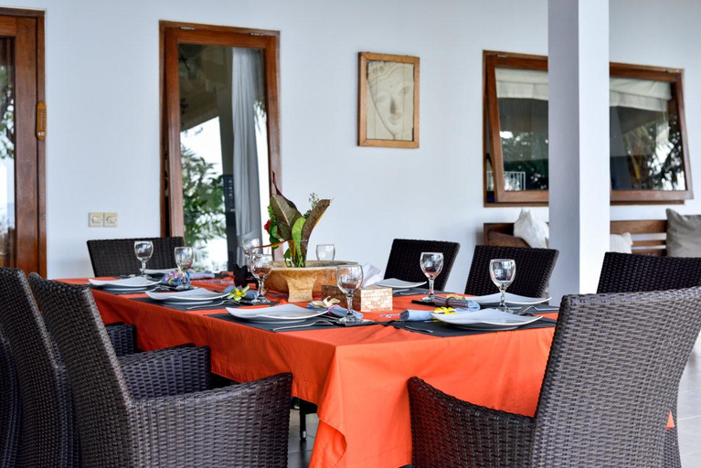 Food & Drinks, Villa Saffraan Lovina, Buleleng