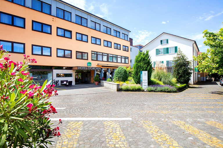 Exterior & Views 2, b_smart hotel Schönenwerd, Olten