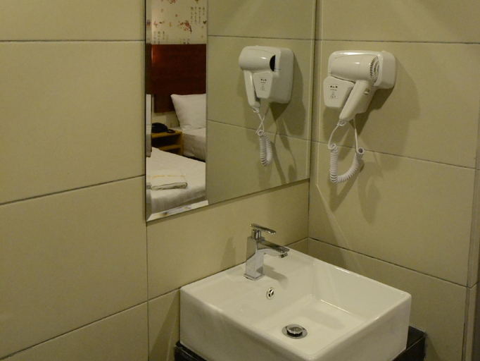 Bathroom 4, City View Hotel Klia, Sepang
