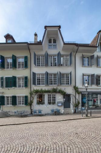 Entrance 3, Baseltor Hotel & Restaurant, Solothurn