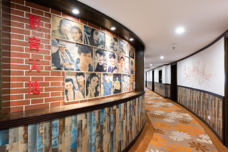 Public Area 3, Nostalgia Hotel - Tianjin Binhai Tanggu, Tianjin