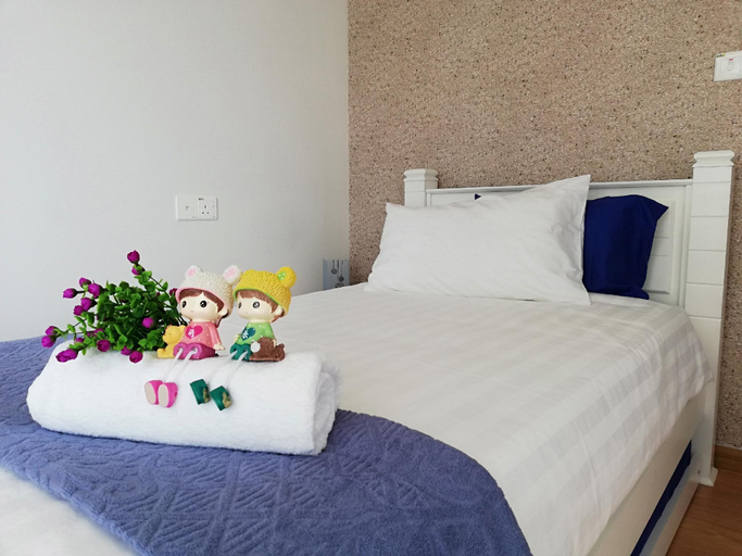 Bedroom 2, JOHOR BAHRU SEAVIEW-LEGOLAND,CIQ,PARADIGM,KSL,JBCC, Johor Bahru