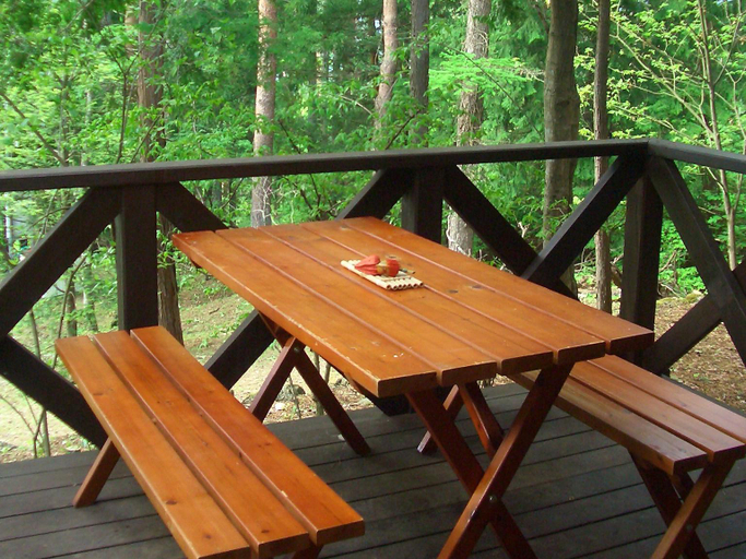 Others 4, Villa Shikitei, Fujiyoshida