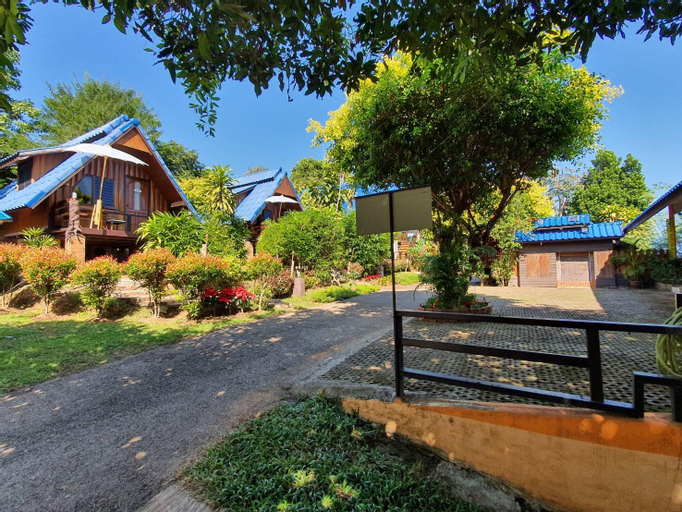 Banphumontalang resort, Muang Mae Hong Son