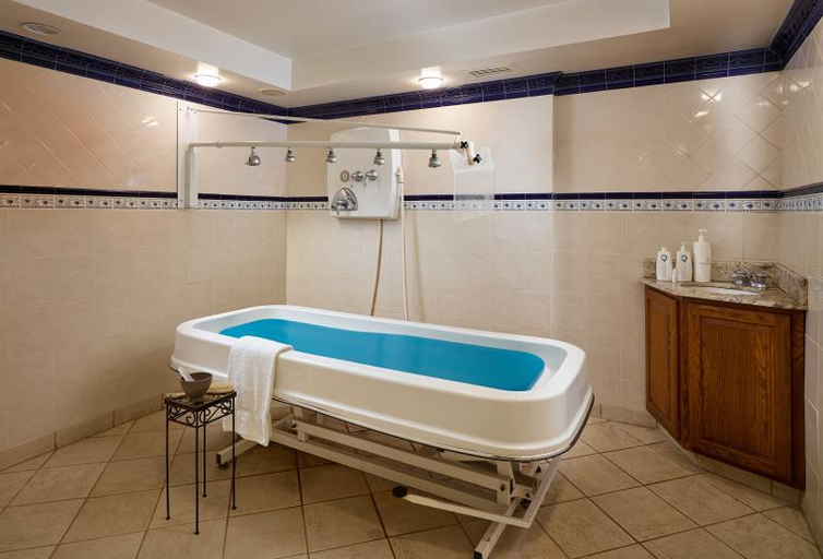 Bathroom 3, Plaza Resort & Spa, Volusia