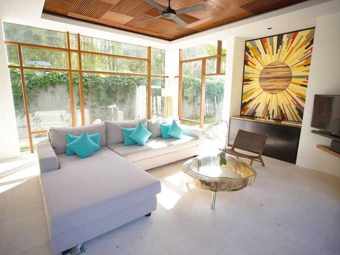 Public Area, Big 3 Bedrooms Villa Modern Tropical Bali, Badung