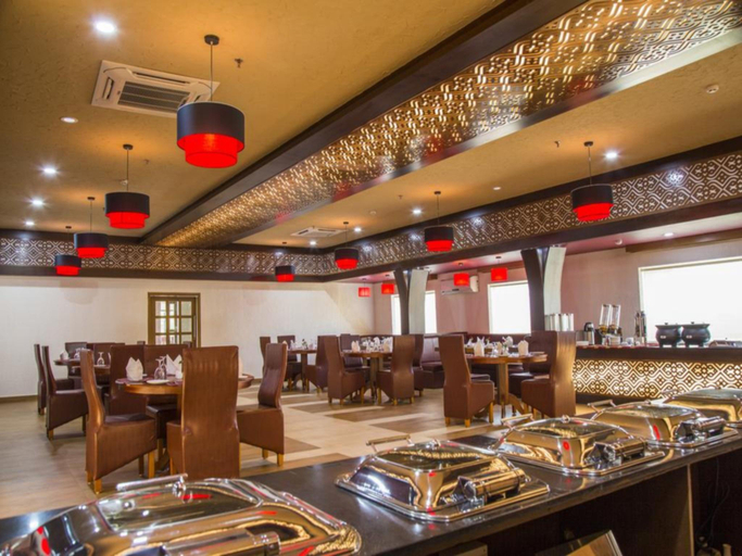 Food & Drinks 4, Hill Palace Hotel & Spa, Ernakulam