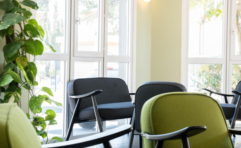 Public Area 3, ibis Styles Perpignan Canet-en-Roussillon, Pyrénées-Orientales