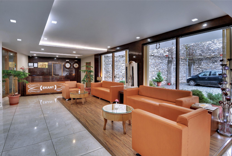 Public Area 2, Ekant Retreat, Solan