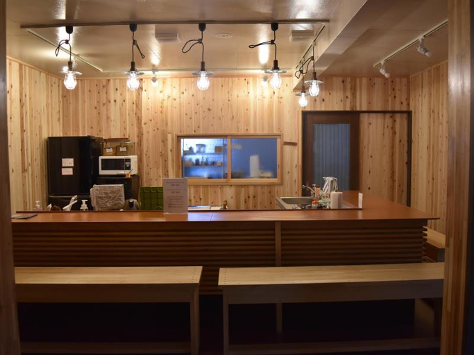 Public Area 2, Japanese Hotspring Guesthouse Raicho, Matsumoto