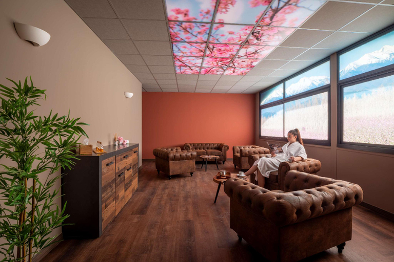 Public Area 3, Relax'Otel & Spa, Le Barcarès, Pyrénées-Orientales