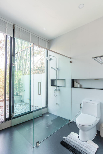 Bathroom 4, Vmoon Villa chiangmai, Muang Chiang Mai