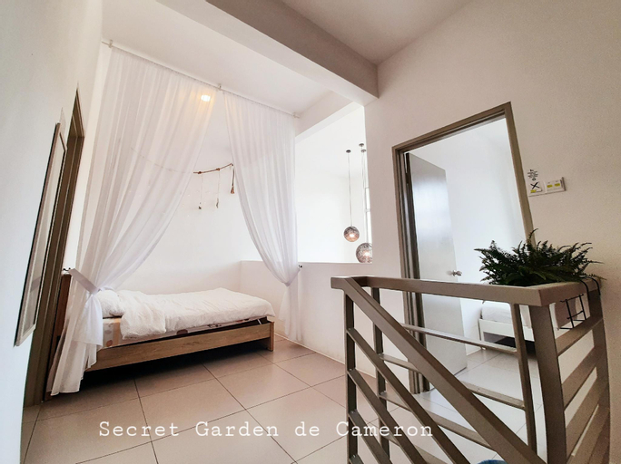 Bedroom 2, Penthouse Secret Garden de Cameron, Night Market, Cameron Highlands