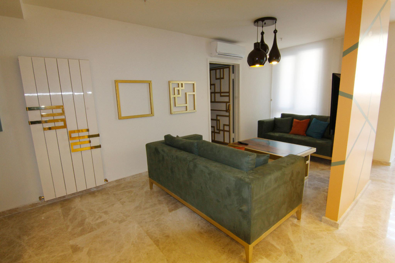 Public Area 2, ZİN D Home Çekmeköy Suit Otel, Ümraniye
